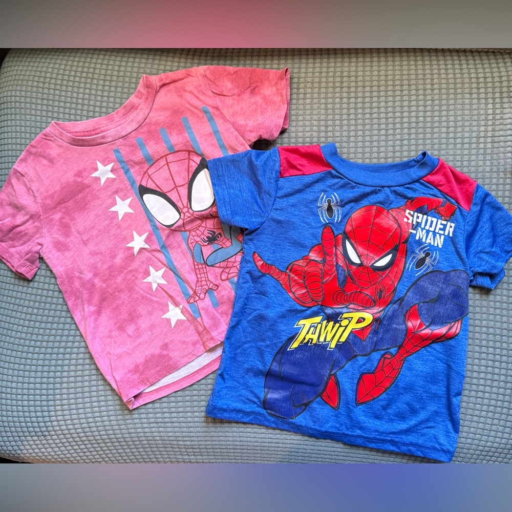 Marvel Spider-Man T-Shirts